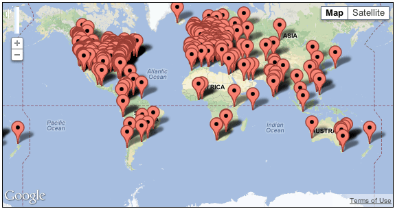Canvas Network Enrollments