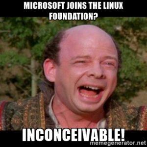 microsoft-linux